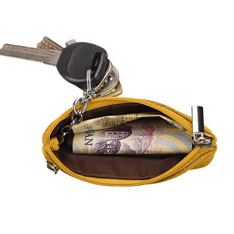 Fashion Leather Women Wallet Clutch One/Two Zip Female Short Small Coin Purse Brand New Design Soft Mini Card Cash Holder