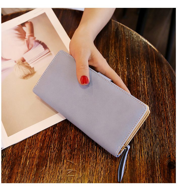 Women Wallet PU Leather Purse Female Long Wallet Gold Hollow Leaves Pouch Handbag For Women Coin Purse Card Holders Clutch Women Wallet PU Leather Purse Female Long Wallet Gold Hollow Leaves Pouch Handbag For Women Coin Purse Card Holders Clutch