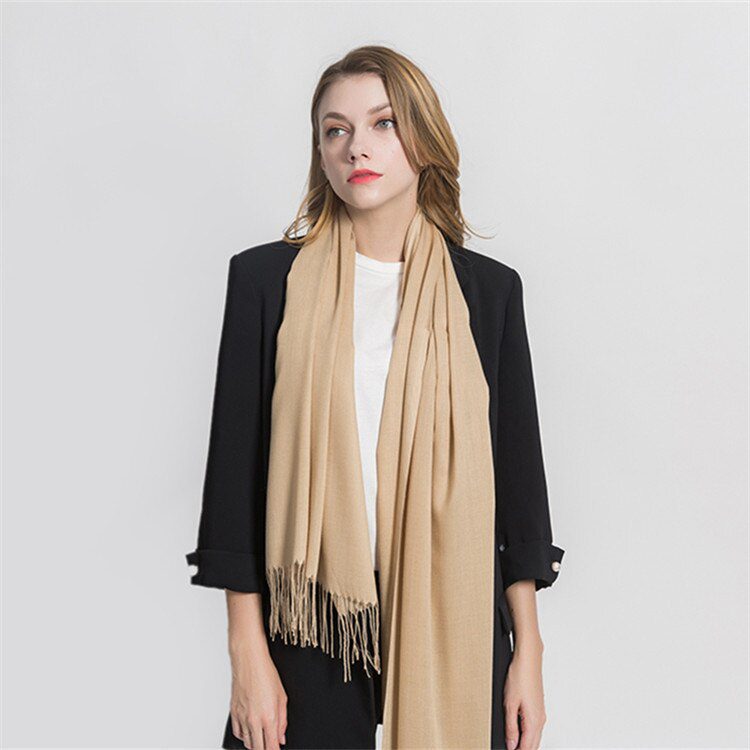 2020 fashion summer women scarf thin shawls and wraps lady solid female hijab stoles long cashmere pashmina foulard head scarves 2020 fashion summer women scarf thin shawls and wraps lady solid female hijab stoles long cashmere pashmina foulard head scarves