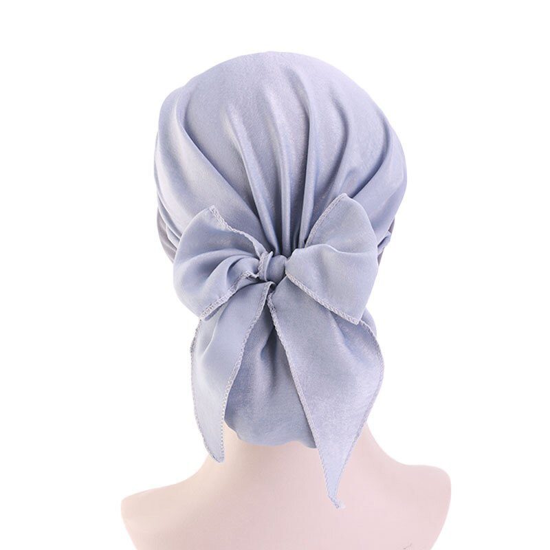2020 fashion printed flowers women inner hijabs cap muslim head scarf turban bonnet ready to wear ladies wrap under hijab caps