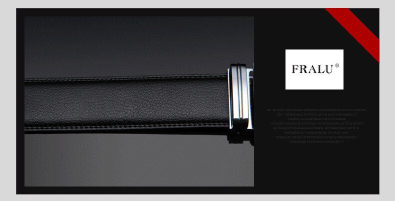 Male automatic buckle belts for men authentic girdle trend men's belts ceinture Fashion designer women jean belt Long 110-150