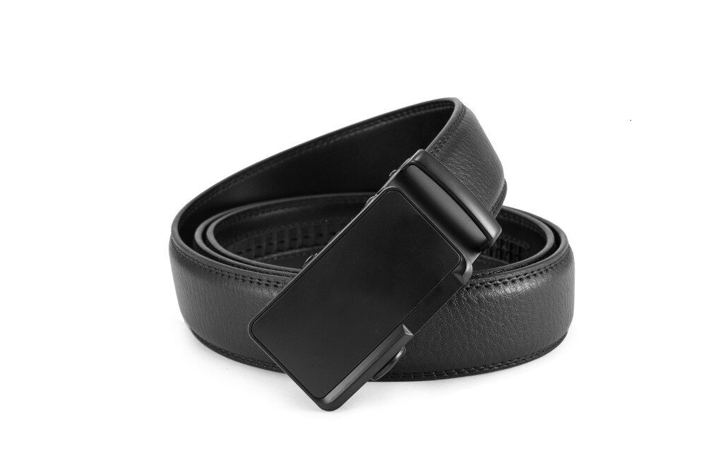Male automatic buckle belts for men authentic girdle trend men's belts ceinture Fashion designer women jean belt Long 110-150