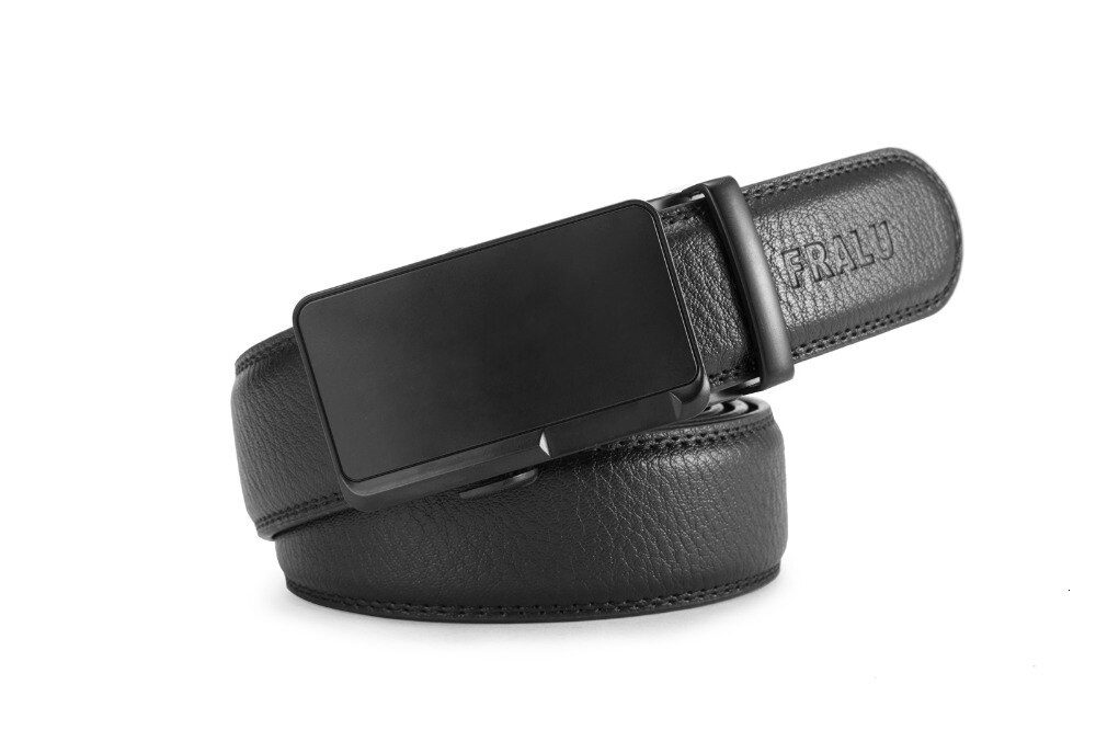 Male automatic buckle belts for men authentic girdle trend men's belts ceinture Fashion designer women jean belt Long 110-150