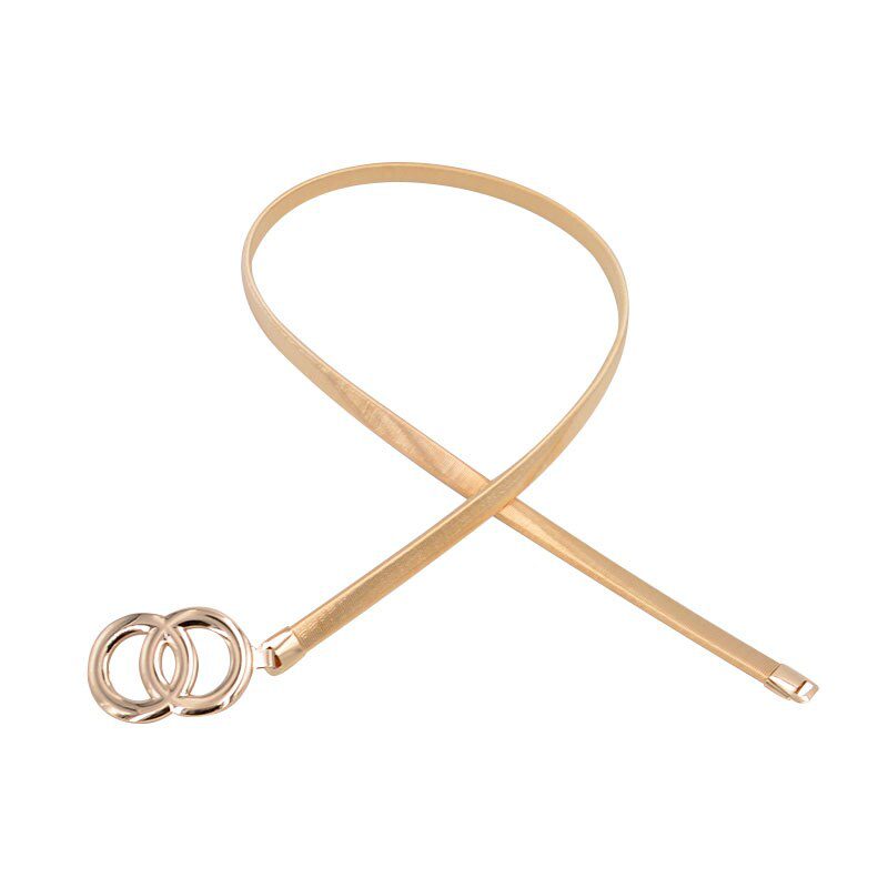 Double Ring Belts For Women Fashion Dress Jeans Belt PU Leather Metal Buckle Heart Pin Waist Belts Lady Girls Leisure Waistband Double Ring Belts For Women Fashion Dress Jeans Belt PU Leather Metal Buckle Heart Pin Waist Belts Lady Girls Leisure Waistband