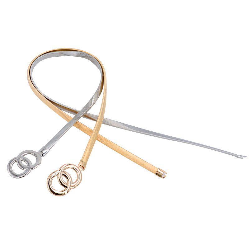 Double Ring Belts For Women Fashion Dress Jeans Belt PU Leather Metal Buckle Heart Pin Waist Belts Lady Girls Leisure Waistband Double Ring Belts For Women Fashion Dress Jeans Belt PU Leather Metal Buckle Heart Pin Waist Belts Lady Girls Leisure Waistband