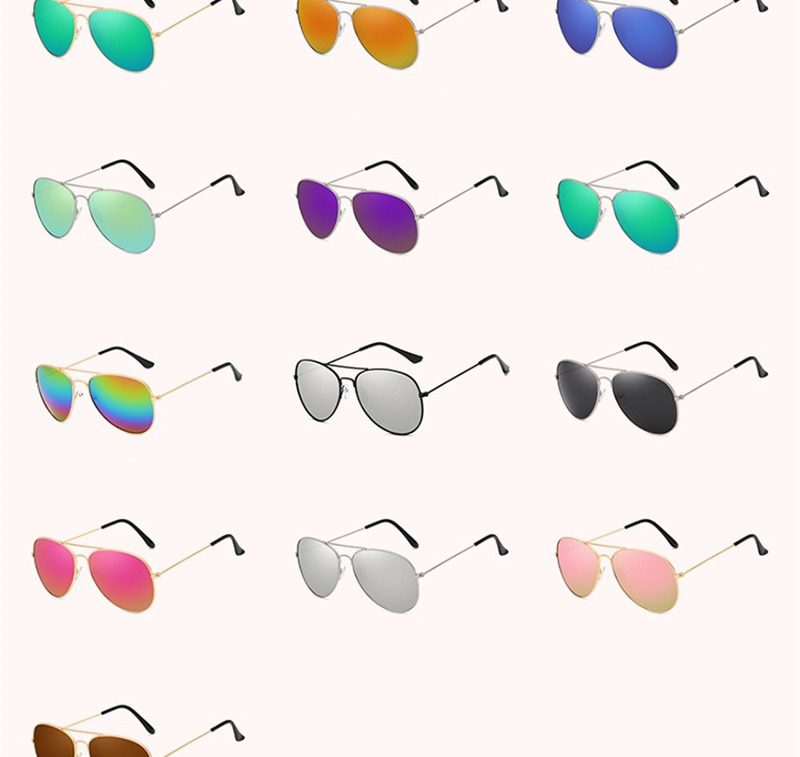 RBRARE 2021 3025 Sunglasses Women/Men Brand Designer Luxury Sun Glasses For Women Retro Outdoor Driving Oculos De Sol