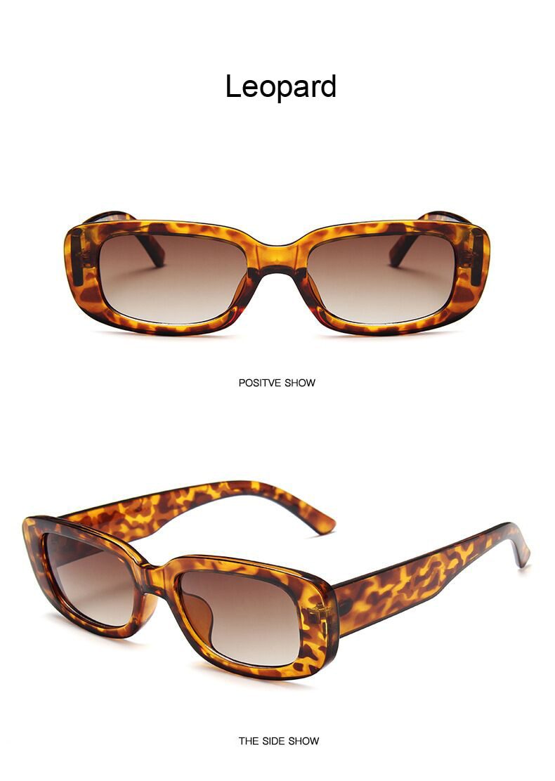 Vintage Black Square Sunglasses Women Luxury Brand Small Rectangle Sun Glasses Female Gradient Clear Mirror Oculos De Sol Vintage Black Square Sunglasses Women Luxury Brand Small Rectangle Sun Glasses Female Gradient Clear Mirror Oculos De Sol