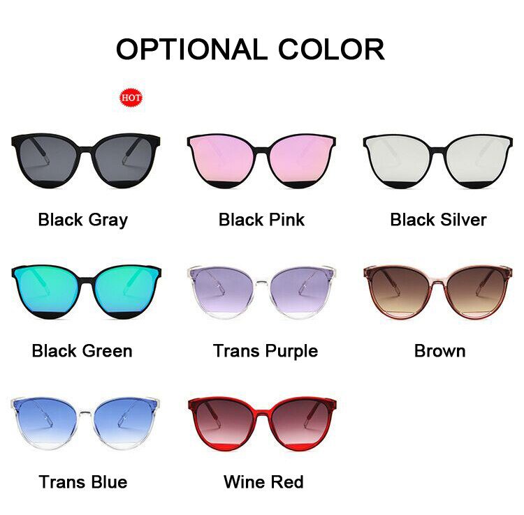 New Retro Sexy Mirror Sunglasses Women Brand Designer Luxury Vintage Cat Eye Black Sun Glasses Female Ladies UV400 Oculos New Retro Sexy Mirror Sunglasses Women Brand Designer Luxury Vintage Cat Eye Black Sun Glasses Female Ladies UV400 Oculos