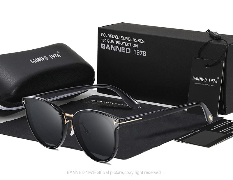 2021 Aviation Polarized Lady Sunglasses Cat Eye Fashion Women Sun Glasses luxury Woman Female Brand New oculos de sol