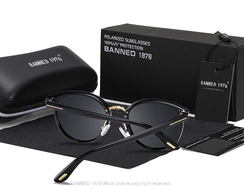 2021 Aviation Polarized Lady Sunglasses Cat Eye Fashion Women Sun Glasses luxury Woman Female Brand New oculos de sol