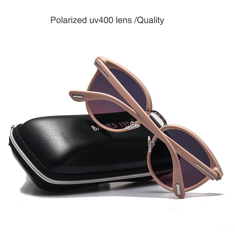 2021 Aviation Polarized Lady Sunglasses Cat Eye Fashion Women Sun Glasses luxury Woman Female Brand New oculos de sol