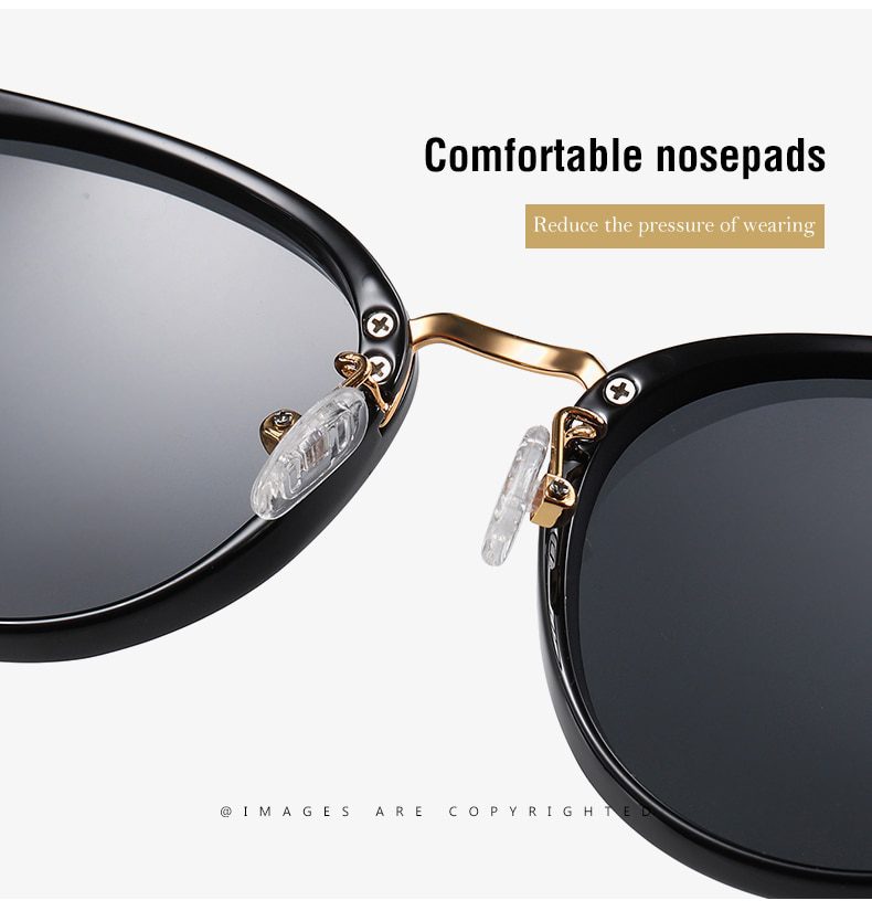 2021 Aviation Polarized Lady Sunglasses Cat Eye Fashion Women Sun Glasses luxury Woman Female Brand New oculos de sol