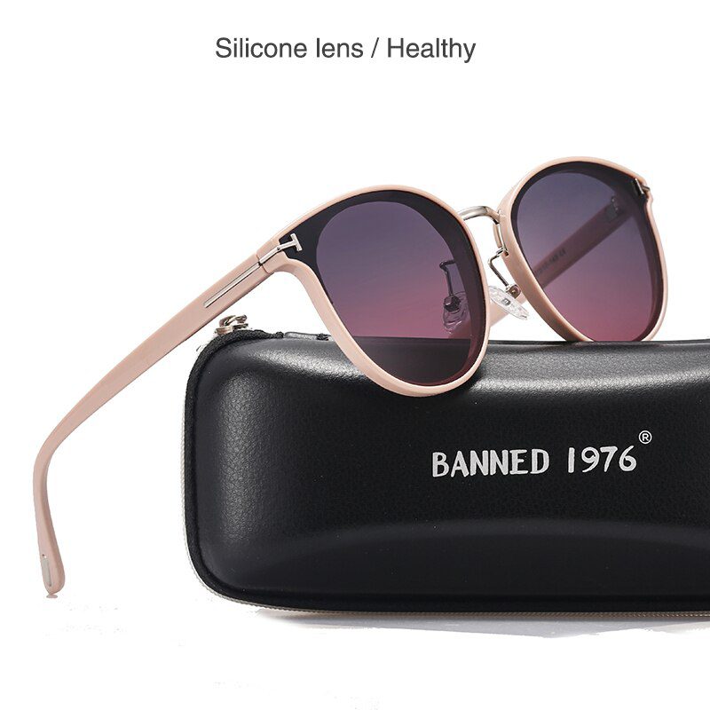 2021 Aviation Polarized Lady Sunglasses Cat Eye Fashion Women Sun Glasses luxury Woman Female Brand New oculos de sol