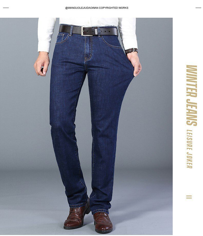 SULEE Brand 2021 New Men's Slim Elastic Jeans Fashion Business Classic Style Jeans Denim Pants Trousers Male SULEE Brand 2021 New Men's Slim Elastic Jeans Fashion Business Classic Style Jeans Denim Pants Trousers Male