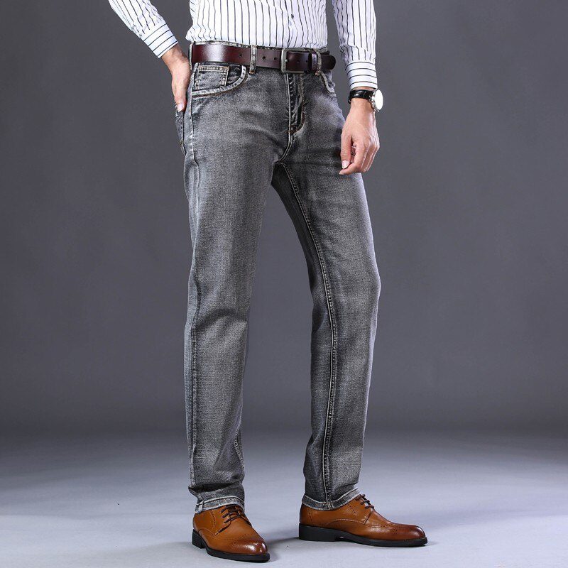 Men Classic Jeans Jean Homme Pantalones Hombre Men Mannen Soft Black Biker Masculino Denim Overalls Mens Pants Men Classic Jeans Jean Homme Pantalones Hombre Men Mannen Soft Black Biker Masculino Denim Overalls Mens Pants