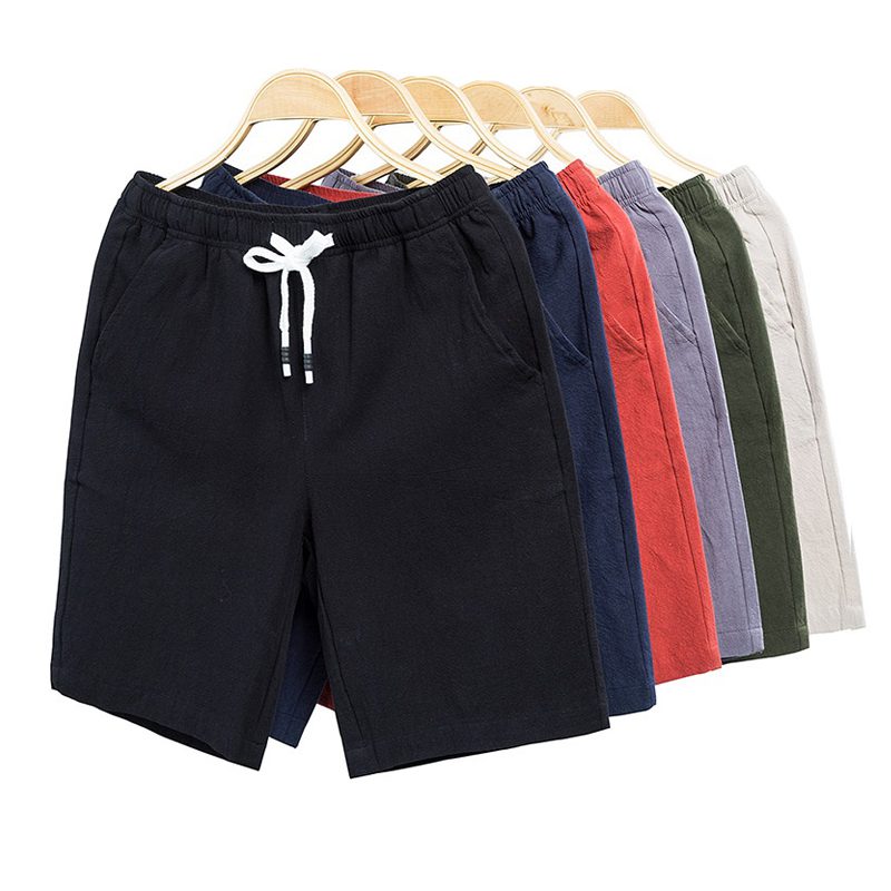New Shorts Men Board Shorts 100%Cotton Fashion Style Man Cargo Comfortable Bermuda Beach Shorts Casual Trunks Male Outwear 5XL New Shorts Men Board Shorts 100%Cotton Fashion Style Man Cargo Comfortable Bermuda Beach Shorts Casual Trunks Male Outwear 5XL