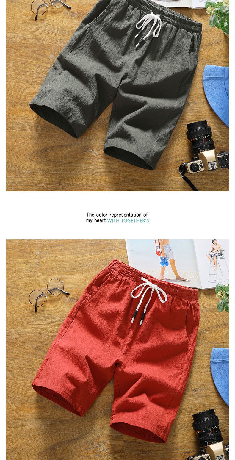 New Shorts Men Board Shorts 100%Cotton Fashion Style Man Cargo Comfortable Bermuda Beach Shorts Casual Trunks Male Outwear 5XL New Shorts Men Board Shorts 100%Cotton Fashion Style Man Cargo Comfortable Bermuda Beach Shorts Casual Trunks Male Outwear 5XL