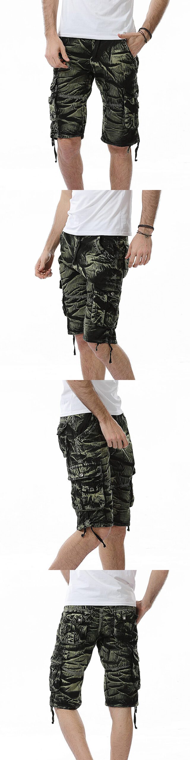 Fahison Military Cargo Shorts Mens Camouflage Tactical Shorts Men Cotton Work Casual Male Short Pants Plus Size Fahison Military Cargo Shorts Mens Camouflage Tactical Shorts Men Cotton Work Casual Male Short Pants Plus Size