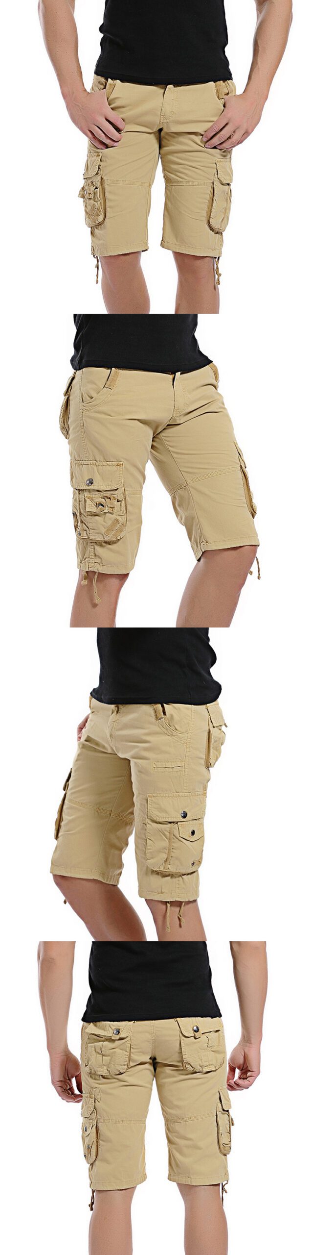 Fahison Military Cargo Shorts Mens Camouflage Tactical Shorts Men Cotton Work Casual Male Short Pants Plus Size Fahison Military Cargo Shorts Mens Camouflage Tactical Shorts Men Cotton Work Casual Male Short Pants Plus Size