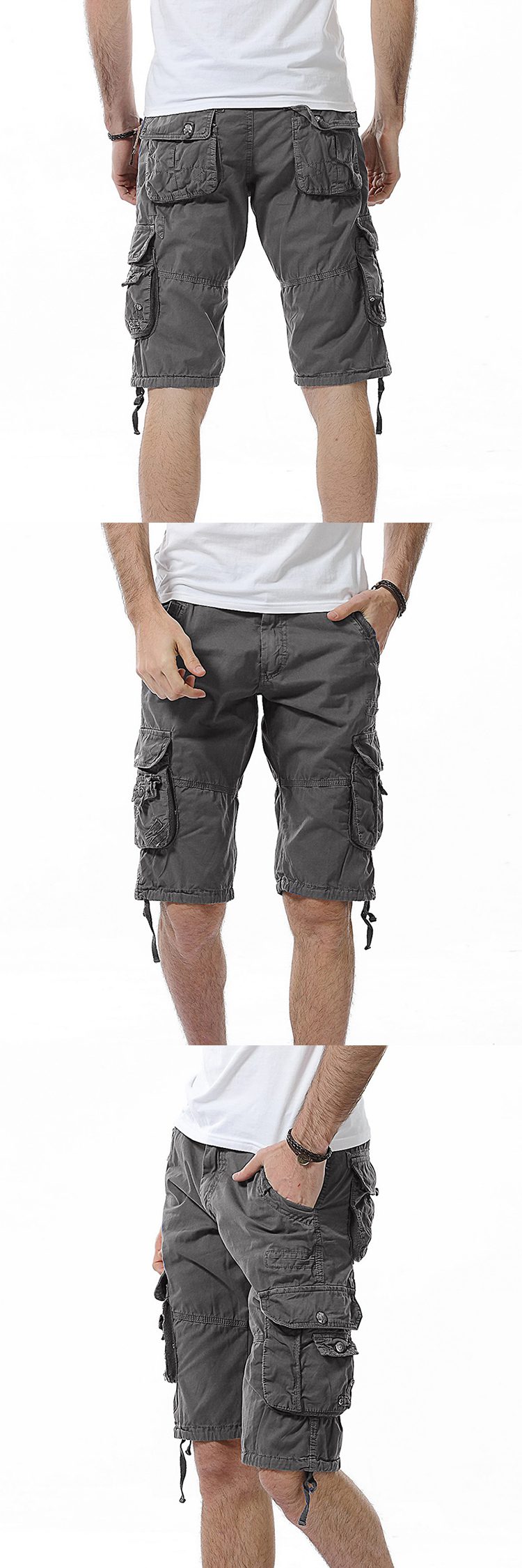 Fahison Military Cargo Shorts Mens Camouflage Tactical Shorts Men Cotton Work Casual Male Short Pants Plus Size Fahison Military Cargo Shorts Mens Camouflage Tactical Shorts Men Cotton Work Casual Male Short Pants Plus Size