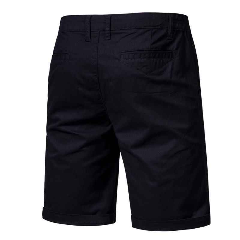 2020 New Summer 100% Cotton Solid Shorts Men High Quality Casual Business Social Elastic Waist Men Shorts 10 Colors Beach Shorts 2020 New Summer 100% Cotton Solid Shorts Men High Quality Casual Business Social Elastic Waist Men Shorts 10 Colors Beach Shorts