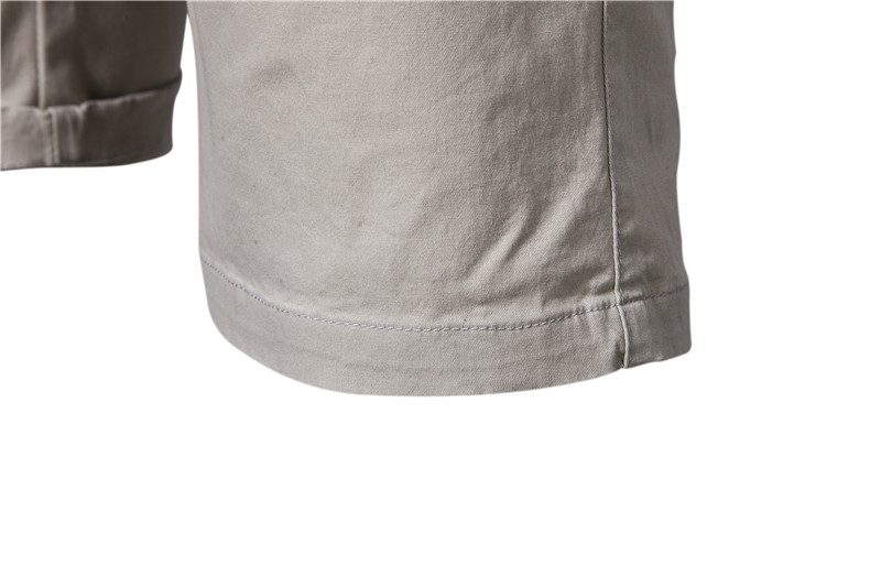 2020 New Summer 100% Cotton Solid Shorts Men High Quality Casual Business Social Elastic Waist Men Shorts 10 Colors Beach Shorts 2020 New Summer 100% Cotton Solid Shorts Men High Quality Casual Business Social Elastic Waist Men Shorts 10 Colors Beach Shorts