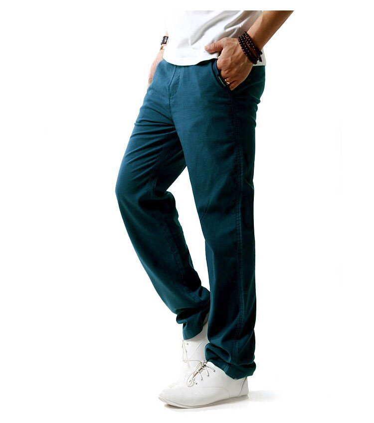 Brand New Men Cotton Linen Casual Pants Men's Solid Thin Breathable Joggers Sweatpants Plus Size M-XXXXL Straight Trousers Brand New Men Cotton Linen Casual Pants Men's Solid Thin Breathable Joggers Sweatpants Plus Size M-XXXXL Straight Trousers