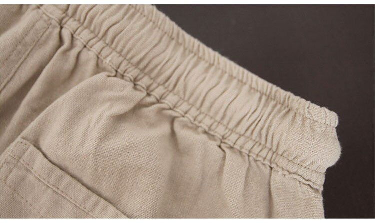 Brand New Men Cotton Linen Casual Pants Men's Solid Thin Breathable Joggers Sweatpants Plus Size M-XXXXL Straight Trousers Brand New Men Cotton Linen Casual Pants Men's Solid Thin Breathable Joggers Sweatpants Plus Size M-XXXXL Straight Trousers