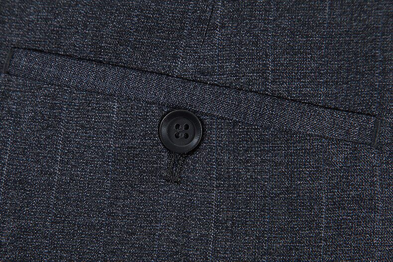 Summer Business Thin Suit Pants For Men Size 29-56 Spring Autumn Male Formal Solid Silk Long Dress Pants Baggy Office Trousers