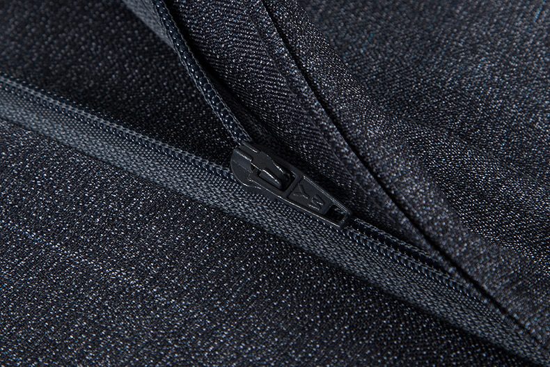 Summer Business Thin Suit Pants For Men Size 29-56 Spring Autumn Male Formal Solid Silk Long Dress Pants Baggy Office Trousers