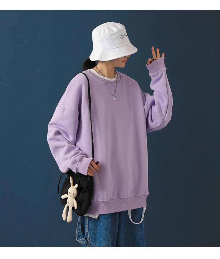 LEGIBLE 2021 New Oversize Hoodies Women Hooded Cotton Thicken Warm Loose Hoodie Women Sweatshirts Lady plus size 4XL 5XL LEGIBLE 2021 New Oversize Hoodies Women Hooded Cotton Thicken Warm Loose Hoodie Women Sweatshirts Lady plus size 4XL 5XL