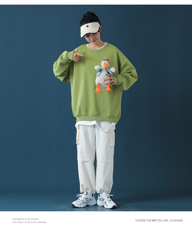 LEGIBLE 2021 New Oversize Hoodies Women Hooded Cotton Thicken Warm Loose Hoodie Women Sweatshirts Lady plus size 4XL 5XL LEGIBLE 2021 New Oversize Hoodies Women Hooded Cotton Thicken Warm Loose Hoodie Women Sweatshirts Lady plus size 4XL 5XL