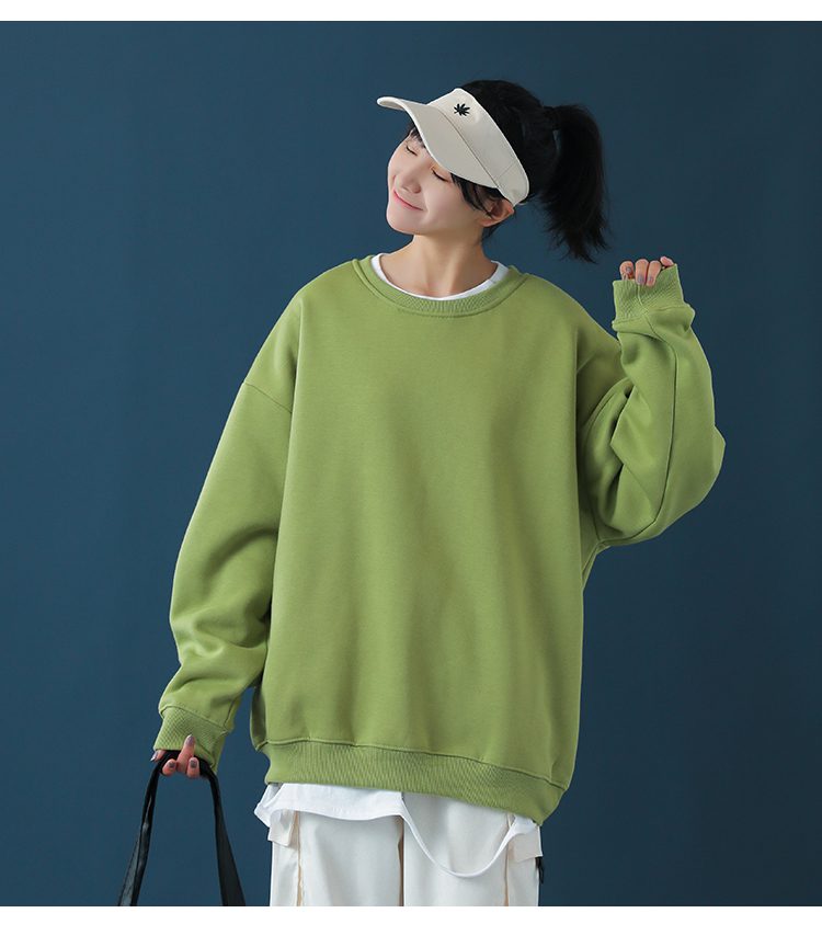 LEGIBLE 2021 New Oversize Hoodies Women Hooded Cotton Thicken Warm Loose Hoodie Women Sweatshirts Lady plus size 4XL 5XL LEGIBLE 2021 New Oversize Hoodies Women Hooded Cotton Thicken Warm Loose Hoodie Women Sweatshirts Lady plus size 4XL 5XL