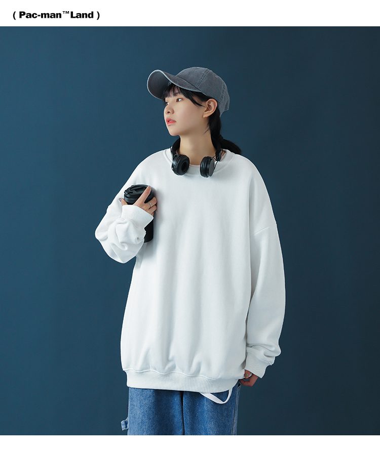 LEGIBLE 2021 New Oversize Hoodies Women Hooded Cotton Thicken Warm Loose Hoodie Women Sweatshirts Lady plus size 4XL 5XL LEGIBLE 2021 New Oversize Hoodies Women Hooded Cotton Thicken Warm Loose Hoodie Women Sweatshirts Lady plus size 4XL 5XL