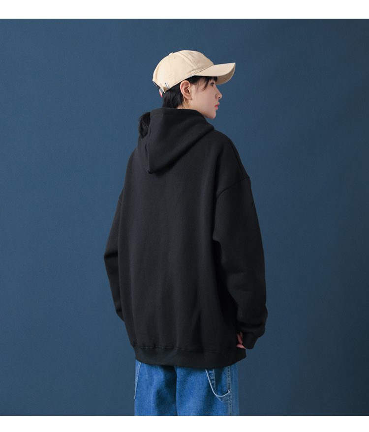 LEGIBLE 2021 New Oversize Hoodies Women Hooded Cotton Thicken Warm Loose Hoodie Women Sweatshirts Lady plus size 4XL 5XL LEGIBLE 2021 New Oversize Hoodies Women Hooded Cotton Thicken Warm Loose Hoodie Women Sweatshirts Lady plus size 4XL 5XL