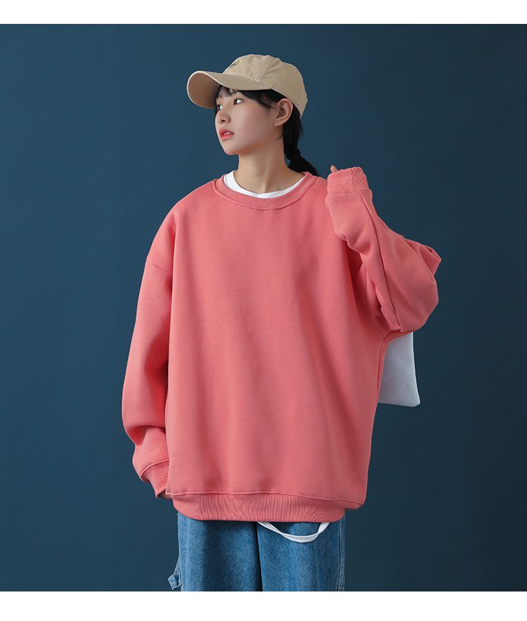 LEGIBLE 2021 New Oversize Hoodies Women Hooded Cotton Thicken Warm Loose Hoodie Women Sweatshirts Lady plus size 4XL 5XL LEGIBLE 2021 New Oversize Hoodies Women Hooded Cotton Thicken Warm Loose Hoodie Women Sweatshirts Lady plus size 4XL 5XL