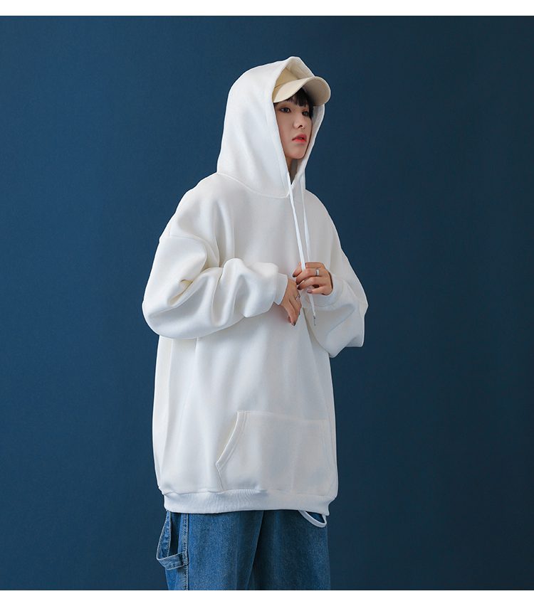 LEGIBLE 2021 New Oversize Hoodies Women Hooded Cotton Thicken Warm Loose Hoodie Women Sweatshirts Lady plus size 4XL 5XL LEGIBLE 2021 New Oversize Hoodies Women Hooded Cotton Thicken Warm Loose Hoodie Women Sweatshirts Lady plus size 4XL 5XL