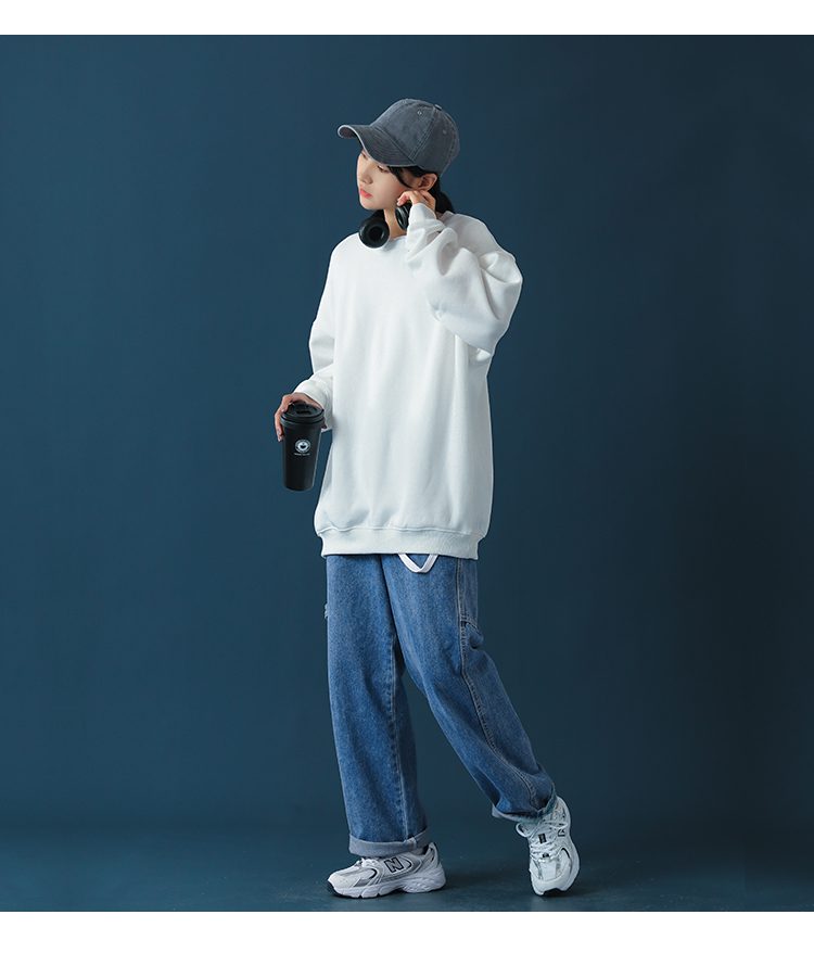 LEGIBLE 2021 New Oversize Hoodies Women Hooded Cotton Thicken Warm Loose Hoodie Women Sweatshirts Lady plus size 4XL 5XL LEGIBLE 2021 New Oversize Hoodies Women Hooded Cotton Thicken Warm Loose Hoodie Women Sweatshirts Lady plus size 4XL 5XL