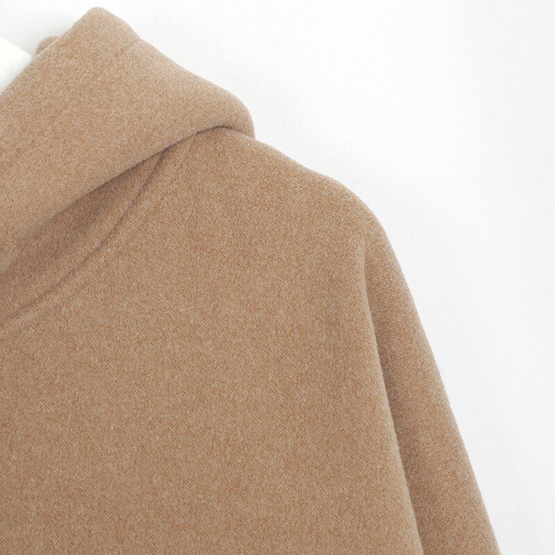 Wixra Women Casual Sweatshirts Warm Velvet Long Sleeve Oversize Hoodies Tops 2019 Autumn Winter Pullover Tops