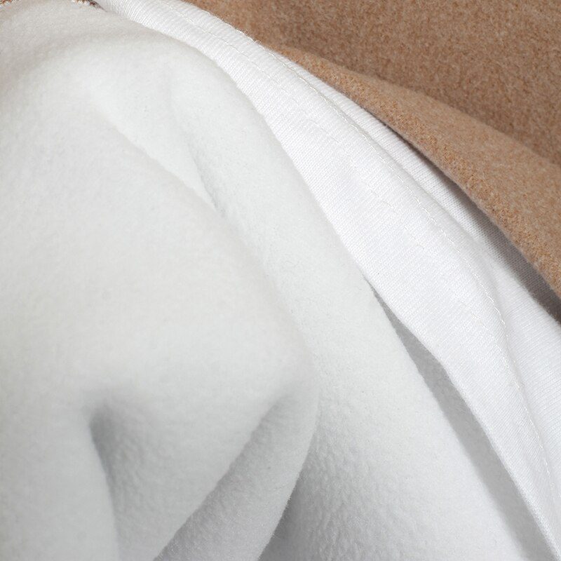 Wixra Women Casual Sweatshirts Warm Velvet Long Sleeve Oversize Hoodies Tops 2019 Autumn Winter Pullover Tops