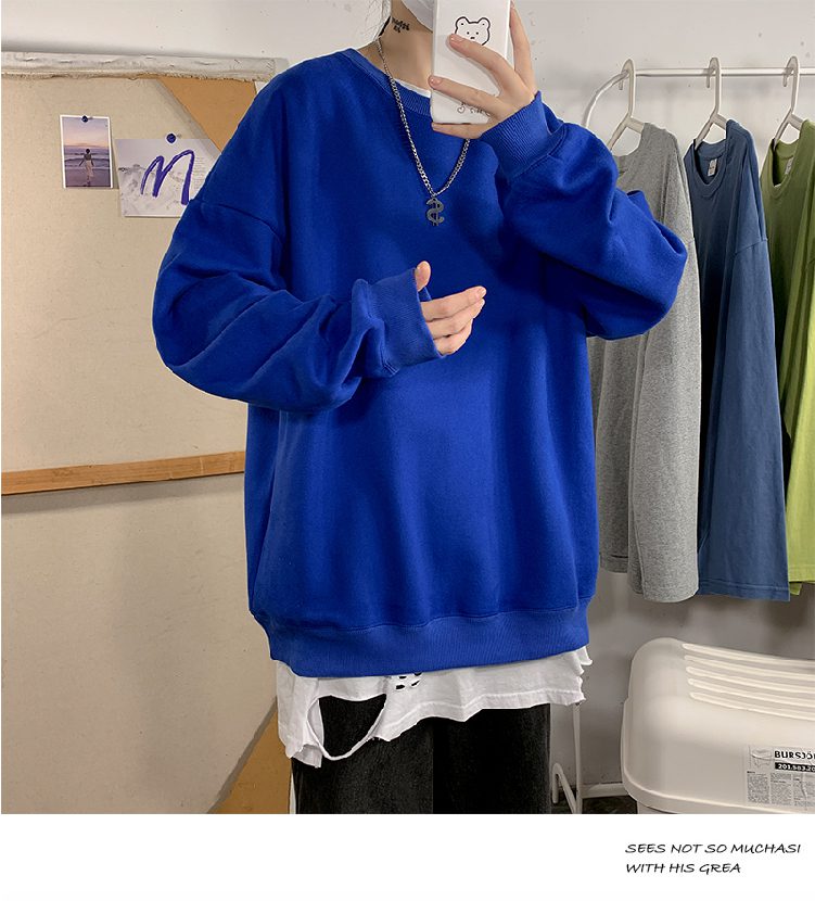 LEGIBLE 2021 Autumn Woman's Hoodies Oversize Female Loose Cotton Solid Thicken Warm Women Sweatshirts Lady Fashion Plus Size 5XL