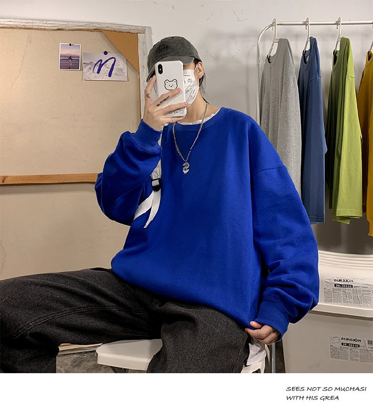 LEGIBLE 2021 Autumn Woman's Hoodies Oversize Female Loose Cotton Solid Thicken Warm Women Sweatshirts Lady Fashion Plus Size 5XL