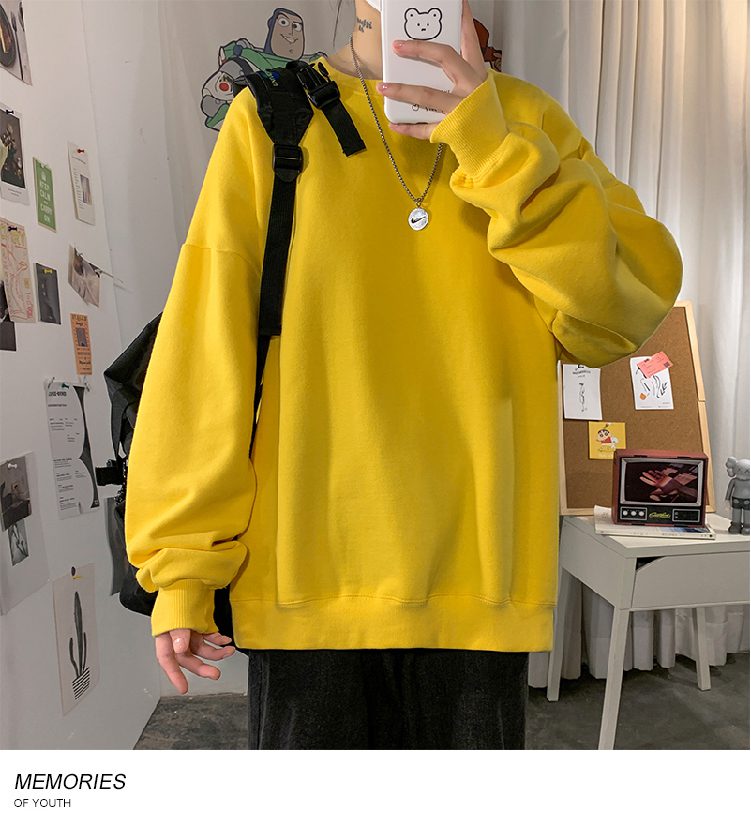 LEGIBLE 2021 Autumn Woman's Hoodies Oversize Female Loose Cotton Solid Thicken Warm Women Sweatshirts Lady Fashion Plus Size 5XL