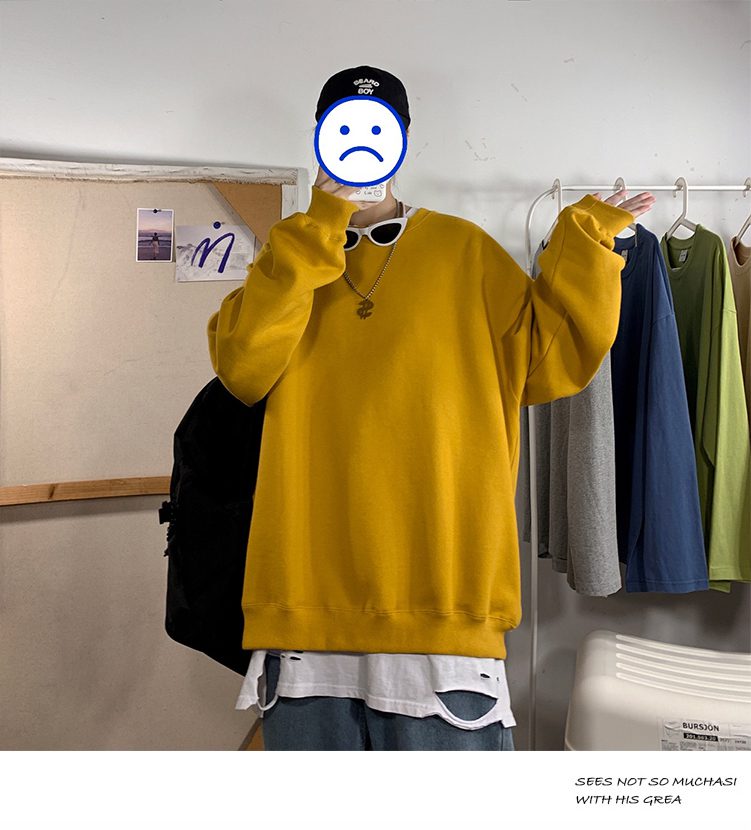 LEGIBLE 2021 Autumn Woman's Hoodies Oversize Female Loose Cotton Solid Thicken Warm Women Sweatshirts Lady Fashion Plus Size 5XL