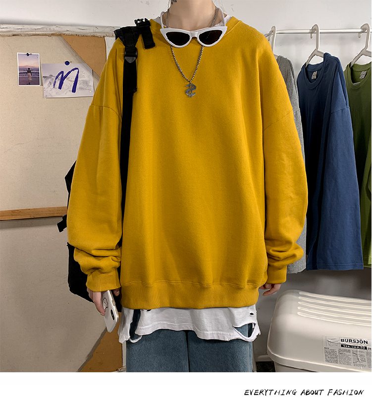 LEGIBLE 2021 Autumn Woman's Hoodies Oversize Female Loose Cotton Solid Thicken Warm Women Sweatshirts Lady Fashion Plus Size 5XL