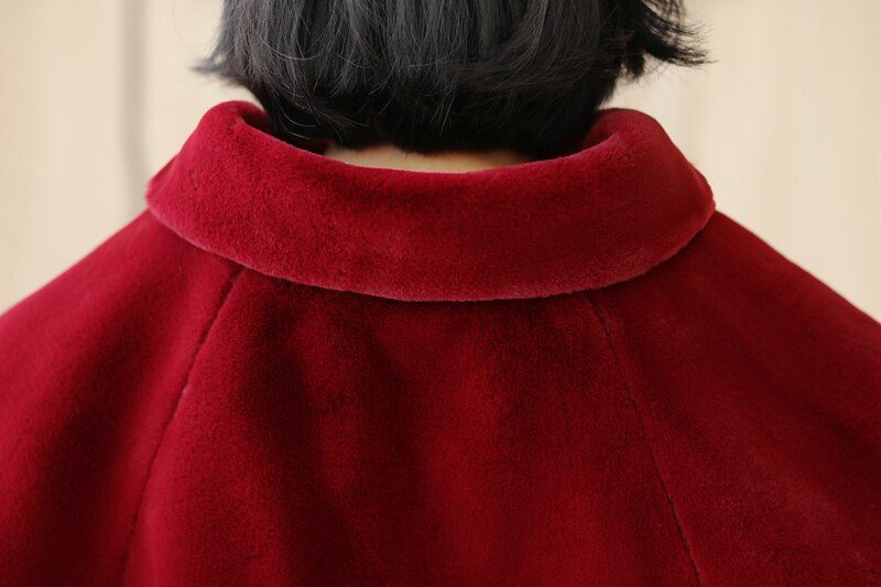 Wine Red Formal Party Evening Jackets Wraps Faux Fur cloaks Wedding Capes Winter Women Bolero Wrap Shawls In Stock 2020 shrug