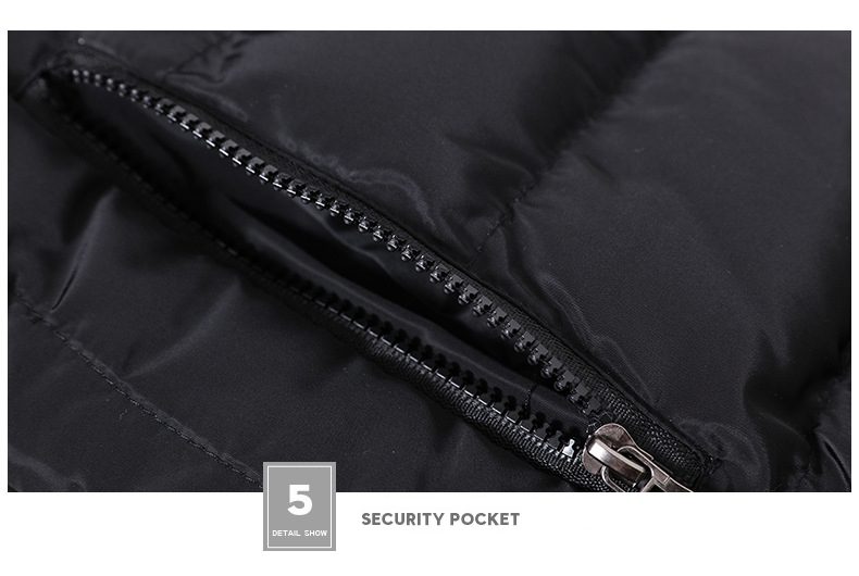 Brand Clothing Vest Jacket Mens New Autumn Warm Sleeveless Jacket Male Winter Casual Waistcoat Men Vest Plus Size Veste Homme