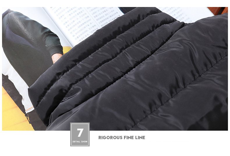 Brand Clothing Vest Jacket Mens New Autumn Warm Sleeveless Jacket Male Winter Casual Waistcoat Men Vest Plus Size Veste Homme