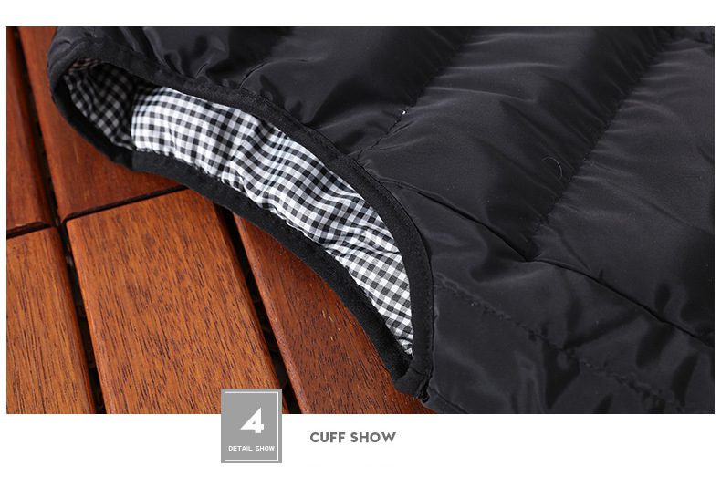 Brand Clothing Vest Jacket Mens New Autumn Warm Sleeveless Jacket Male Winter Casual Waistcoat Men Vest Plus Size Veste Homme