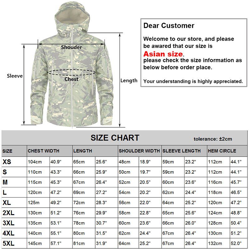 Mege Brand Clothing Autumn Men's Military Camouflage Fleece Jacket Army Tactical Clothing Multicam Male Camouflage Windbreakers